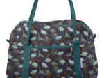 Bowling bag  jurassic dino marine