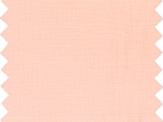 Coupon tissu 50 cm gauze pink