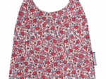 Elastic napkin child rouge corolle