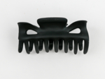 Small Classic Hair Clip matte black