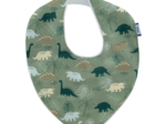 bandana bib jurassic dino