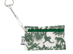 Keyring  wallet jungle vintage