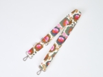 Narrow shoulder strap fleur de thé