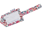 Luggage Tag boutons rose
