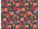 Cotton fabric souffle d'asie