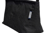 Base of shoulder bag moumoute noire