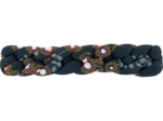 Plait hair slide fireflies