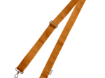 Narrow shoulder strap safran
