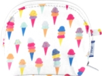 gusset coin purse ice cream