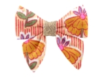 Mini bow tie clip shanti