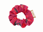 Mini Scrunchie féérie fuchsia