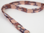 Lanyard necklace palmeraie