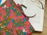 Paperback book pouch ballet merveilleux