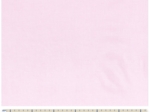 Cotton fabric light pink