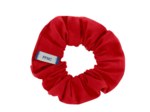 Small scrunchie red