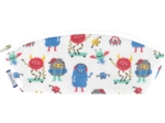 Pencil case petits monstres
