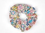 Small scrunchie mille et une fleurs
