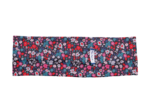 Stretch jersey headband  romance fleurie