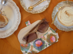 Glasses case fleur de thé
