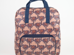 Foldable rucksack Gaby palmeraie