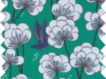 Cotton fabric ex2247 green heaven