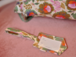 Luggage Tag fleur de thé