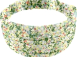 Headscarf headband- child size menthol berry