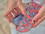Glasses case calypso