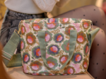 Cooler bag fleur de thé