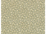 Cotton fabric cream and gold holly ex1107