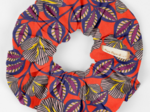 Scrunchie calypso