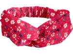 crossed headband hanami