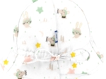 Sun Hat for baby souris rêveuses