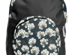 Children rucksack paradis bleu