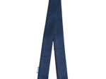 Wide shoulder strap light denim