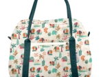 Bowling bag  carnaval d'eléphants