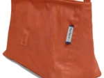 Base of shoulder bag caramel