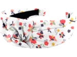 Large Crossed Headband reveil printanier