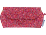 Glasses case currant crocus