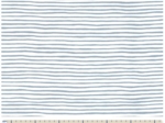 Jersey fabric striped blue gray glitter