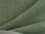 Velvet fabrics khaki large corduroy