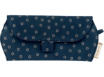 Glasses case bulle bronze marine