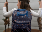 Gaby small backpack cosmo