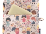 Soap Pouch petites filles pop