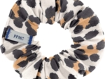 Small scrunchie leopard