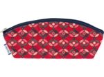 Pencil case paprika petal