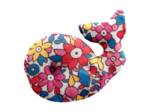 Whale clip cocktail de fleurs