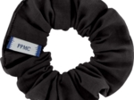 Small scrunchie black