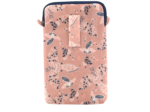 Quilted phone pocket oiseau bandana