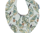 bandana bib paradizoo mint
